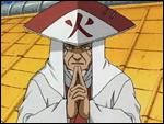 al treilea hokage naruto hokages